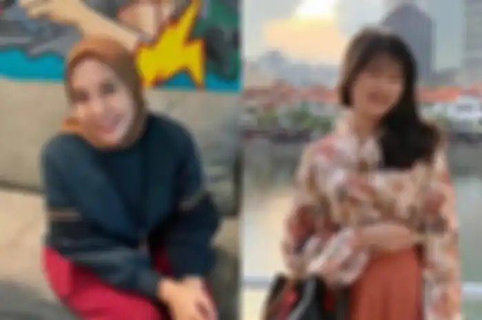 Nadya Arfita Pacar Baru Kaesang Pangarep dan Felicia Tissue