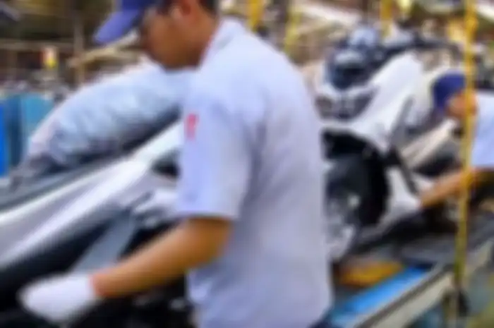Ilustrasi. Yamaha Indonesia buka lowongan kerja, nih syaratnya.