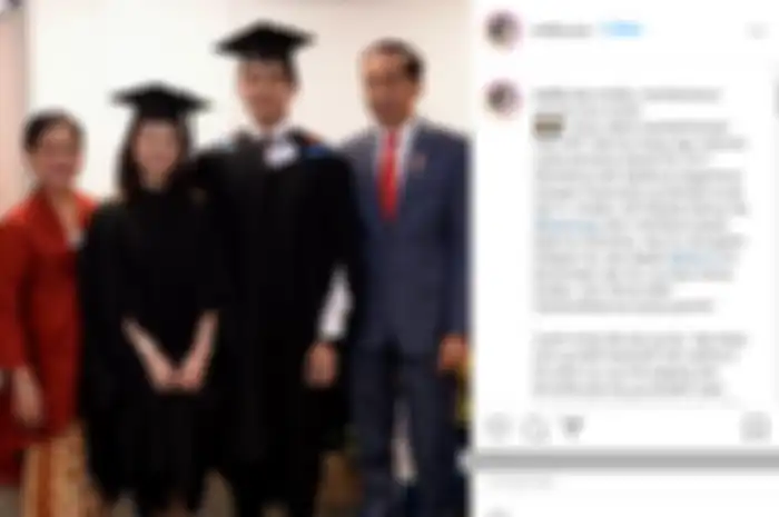 Ibunda Felicia Tissue, Meilia Lau, kecam sikap Nadya Arifta yang diduga rebut Kaesang Pangarep