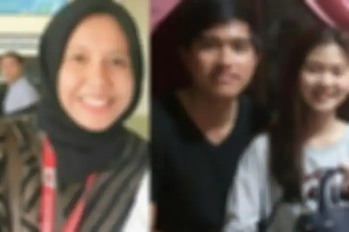 Nadya Arifta, Kaesang Pangarep dan Felicia Tissue