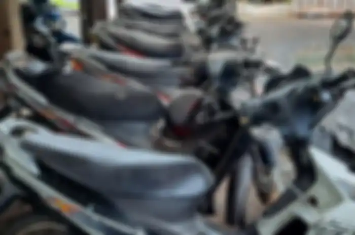 Buruan dibawa pulang Honda Supra dilelang murah cuma Rp 1,2 jutaan.