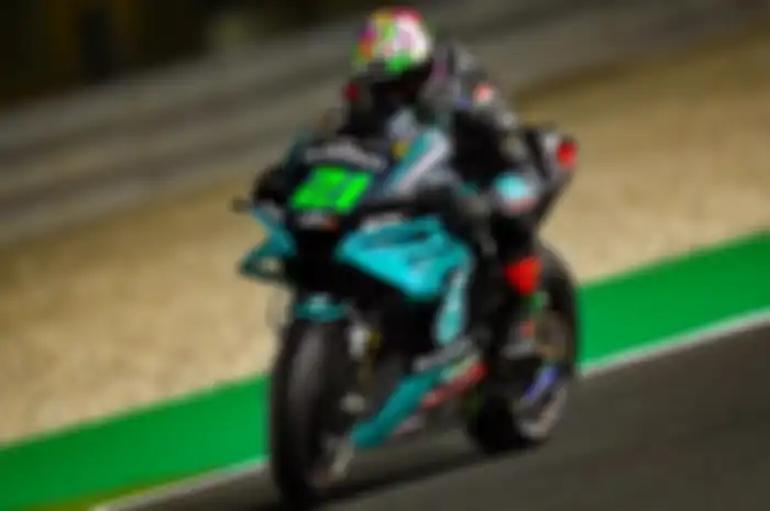 Pembalap MotoGP, Franco Morbidelli dari tim Petronas Yamaha SRT ungkap rasa terima kasih kepada Yamaha gara-gara hal ini.