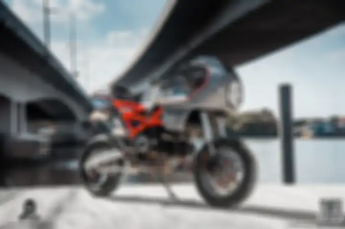 Modifikasi Honda MSX 125 sang juara kontes, gaya cafe racer jadi pilihan.
