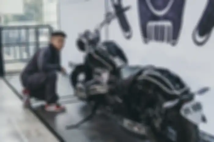 Hari Musik Nasional 2021, nih deretan musisi yang hobi motor, dari Ariel Noah sampai Judika.