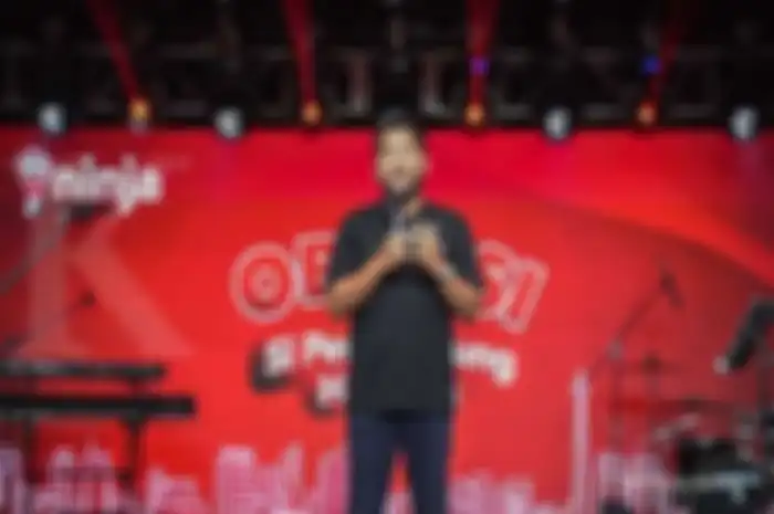 Country Head Ninja Xpress, Ignatius Eric Saputra. Bakal ada tawaran pinjaman modal limit Rp 50 juta, asyik!