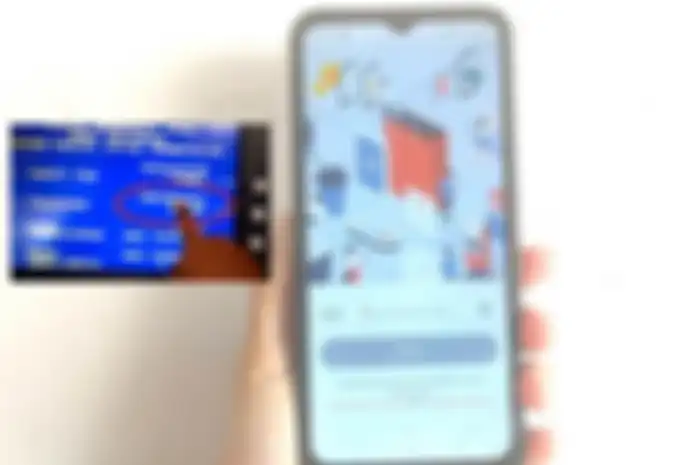 Bisa ajukan pinjaman online lewat HP