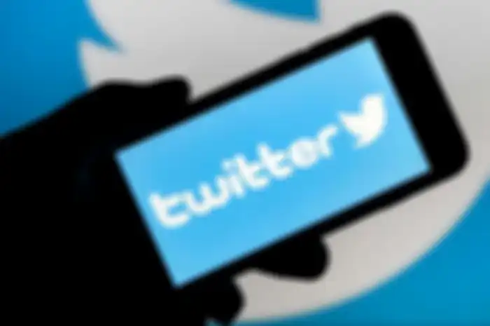 Twitter di ponsel