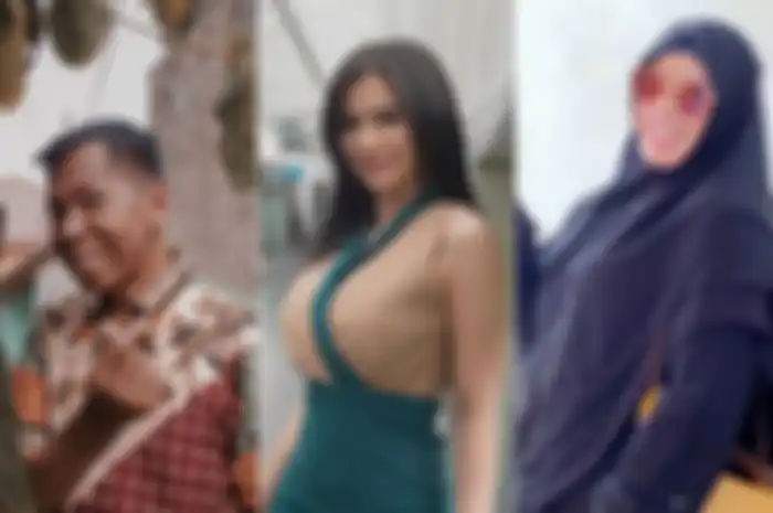 Kiwil, Maria Vania, dan Rohimah
