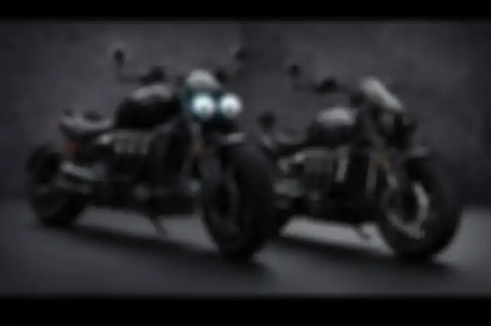 Motor baru Triumph Rocket 3 Black Limited Edition resmi meluncur.