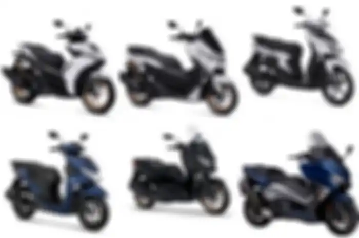 Segini harga motor matic baru Yamaha Maret 2021, NMAX naik?