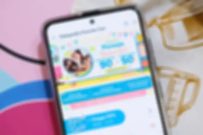 kampanye Tokopedia Parents.