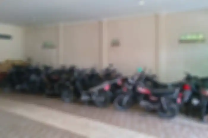  Buruan Disikat 29 Unit Motor Dilelang Murah, Ada Yamaha RX-King Edisi Spesial