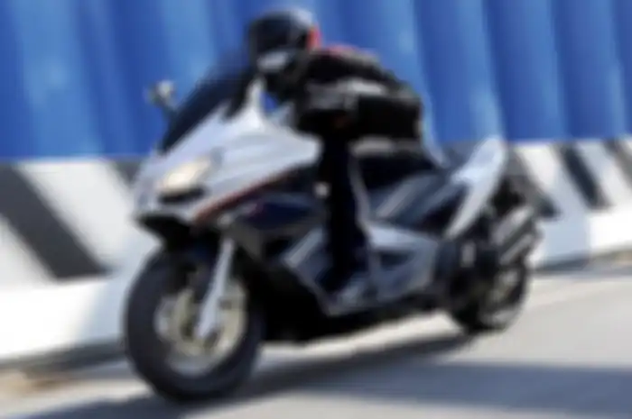 Aprilia SRV 850 masih jadi motor matic terkencang di dunia