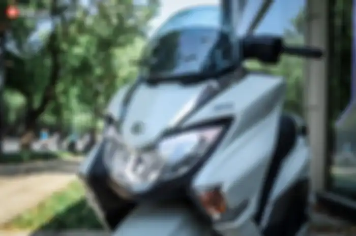 Intip detail motor baru Suzuki Burgman Street 125, pesaing Yamaha NMAX dari Suzuki, harga Rp 30 jutaan!