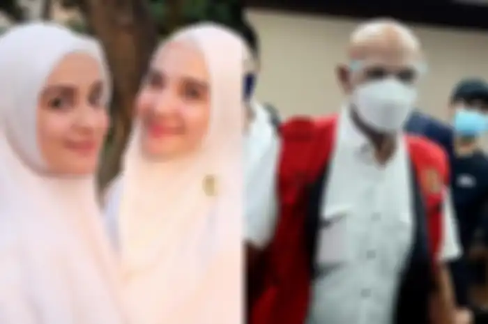 Zaskia/Shireen Sungkar - Mark Sungkar