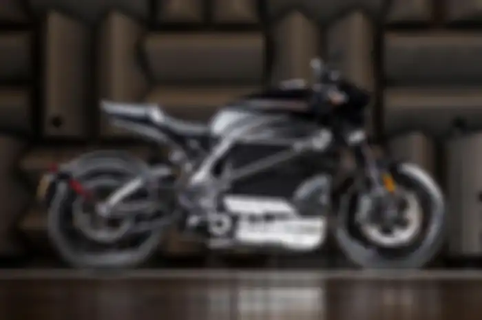 Motor listrik Harley-Davidson Livewire 2021 kena update, baterai lebih besar?