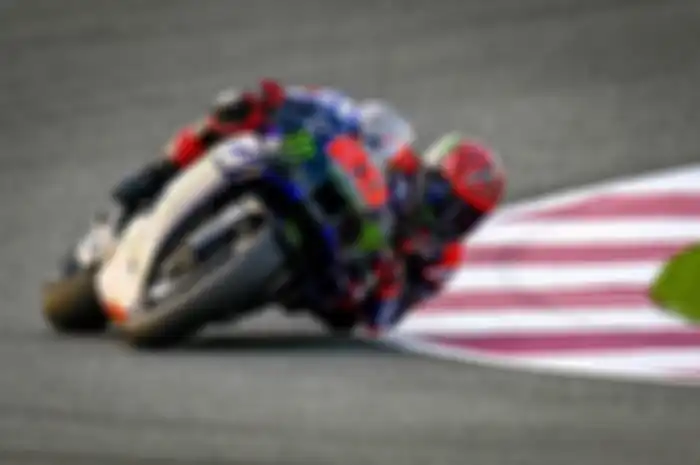 Kaget Fabio Quartararo kalah cepat dari Jack Miller, malah komentar begini.