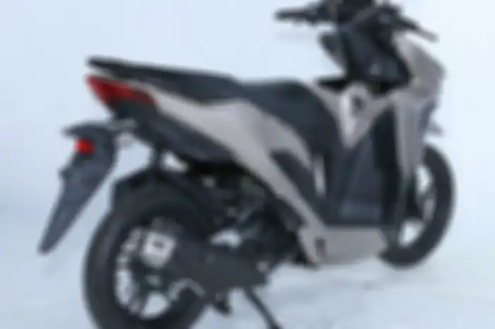 Motor baru Honda Vario KW