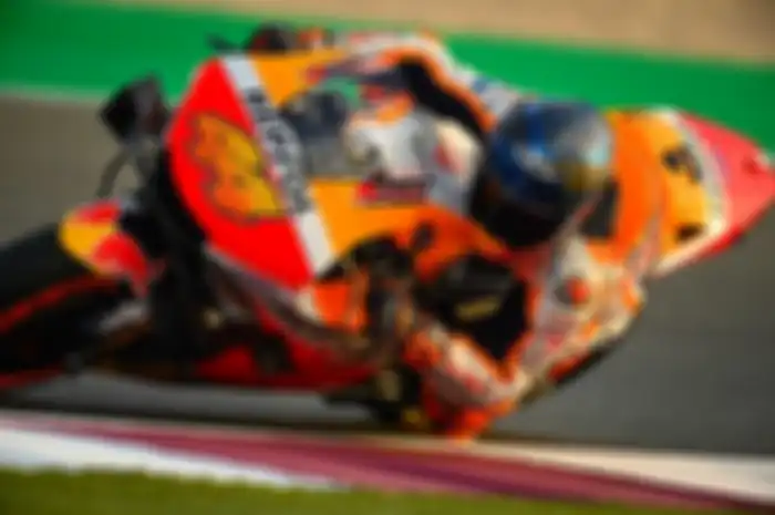 Rekan Marc Marquez, Pol Espargaro mengaku sudah nyaman dengan motor MotoGP Honda RC213V.