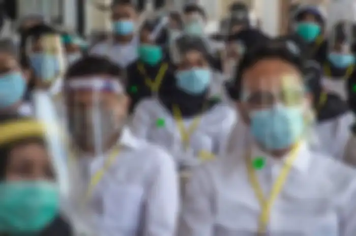 Ilustrasi CPNS 2021