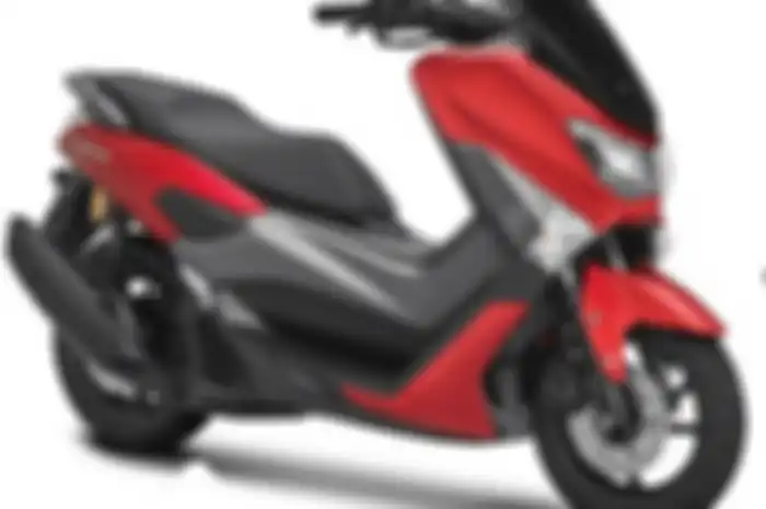 Yamaha NMAX lama sudah stop produksi
