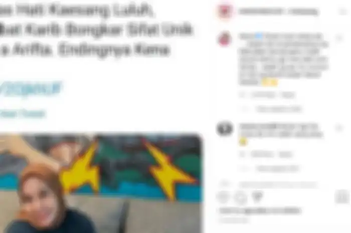 Komentar Inul untuk Nadya Arifta.