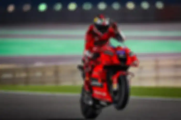 Jack Miller buktikan Ducati jadi tercepat di tes pramusim MotoGP 2021 Qatar.