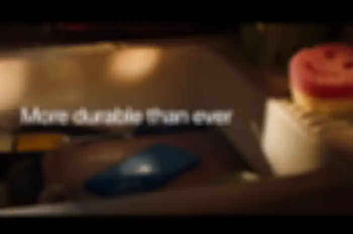 iPhone 12 di video promosi 'cook'