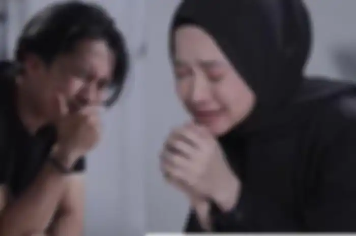 Nissa Sabyan dan Ayus Sabyan lagu Sapu Jagat. 