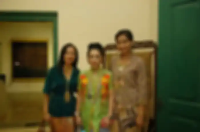 Insana Abdul Adjid, istri pertama Ilham Habibie.