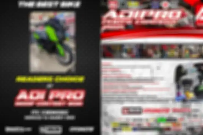 Ada event digital di ADI Pro Contest 2021 Cibinong