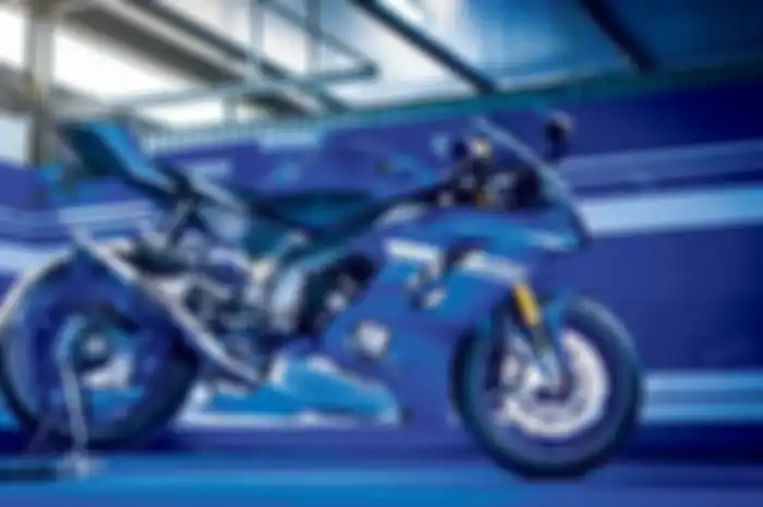 Ilustrasi Yamaha R6. Siap-siap, motor baru Yamaha R7 bakal meluncur, pakai mesin MT-07!