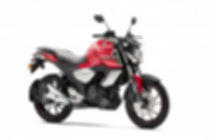 Yamaha FZS-FI 2021, kembaran Yamaha Byson versi India.