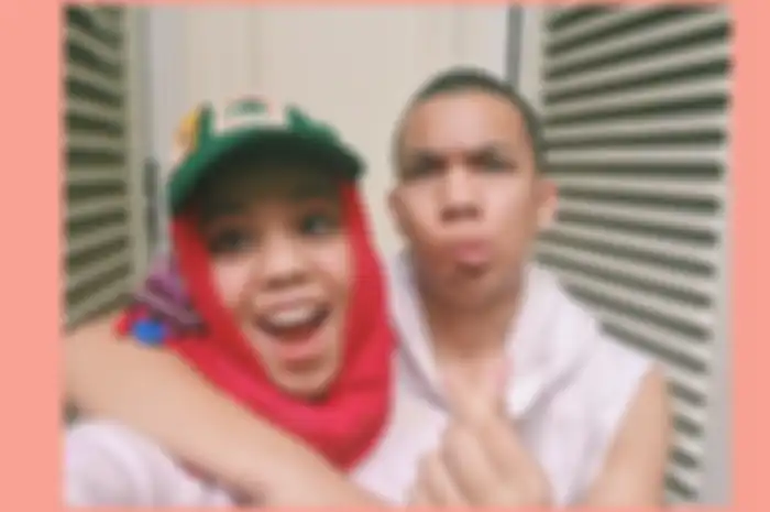 Adik Atta Halilintar, Abqariyyah dan Saaih Halilintar