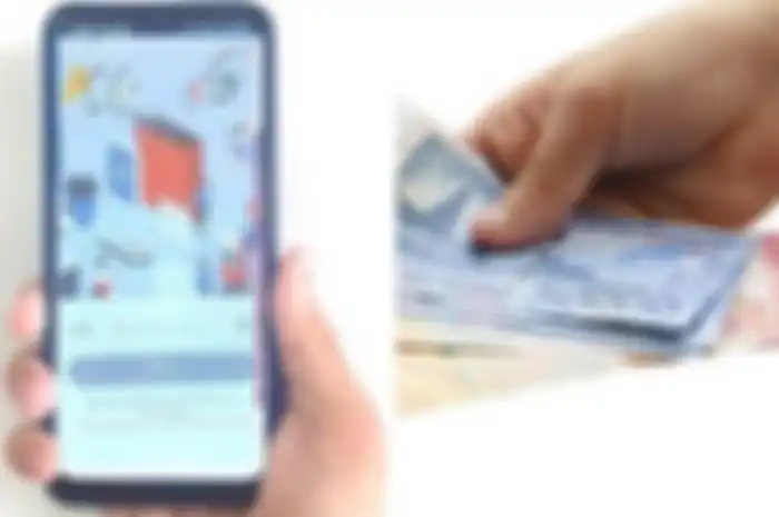 Pinjaman online dari pemerintah ajukan lewat aplikasi HP syaratnya KTP 