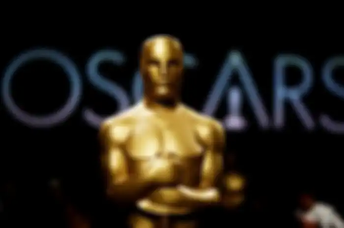 Ilustrasi Piala Oscar