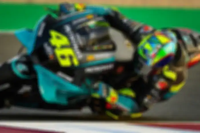 Ilustrasi. Valentino Rossi dibilang bakal loyo lagi di MotoGP 2021, kok bisa?