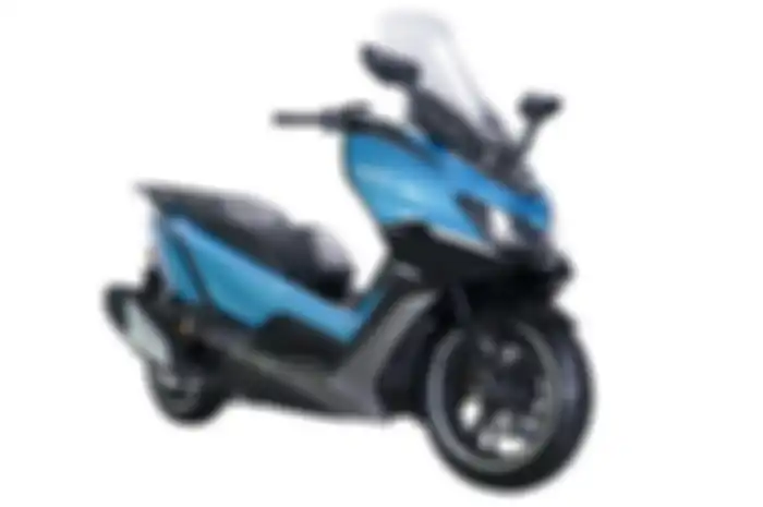 WMoto RT3 2021, pesaing Yamaha XMAX 250 meluncur di Malaysia, harga Rp 50 jutaan.