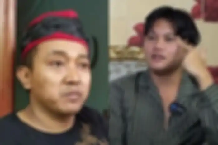 Teddy Pardiyana tantang balik Rizky Febian yang melapor ke polisi