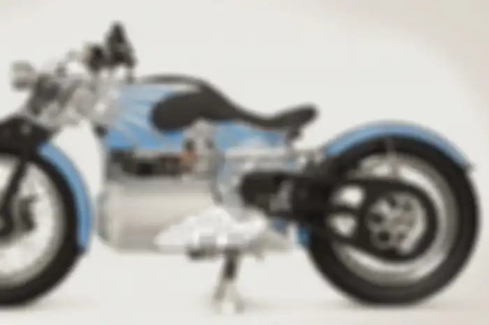 Bikin melongo, motor listrik Curtiss The One bergaya bobber ini punya harga Rp 1 miliar lebih!