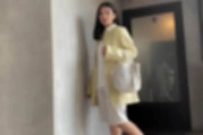 'Pernah, Enggak Pernah' Shakira Jasmine