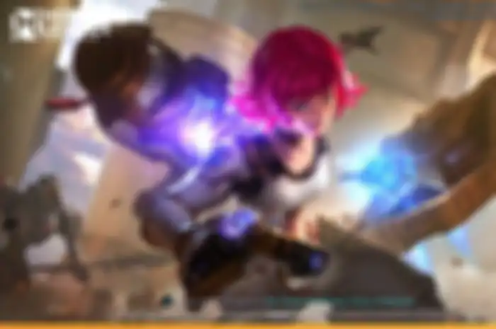 Loading screen Mobile Legends