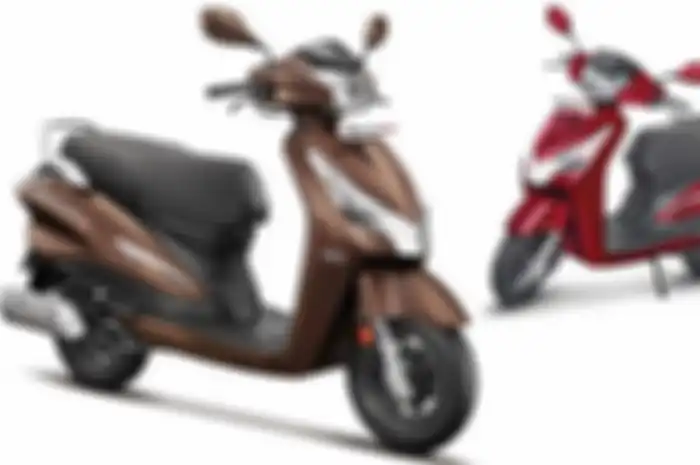 Hero Destini 125, motor matic pesaing Honda Vario 125, ternyata punya fitur sensor khusus di mesin.