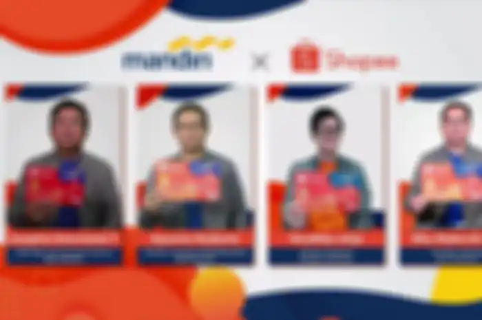 Mandiri meluncurkan kartu kredit Shopee (17/3)