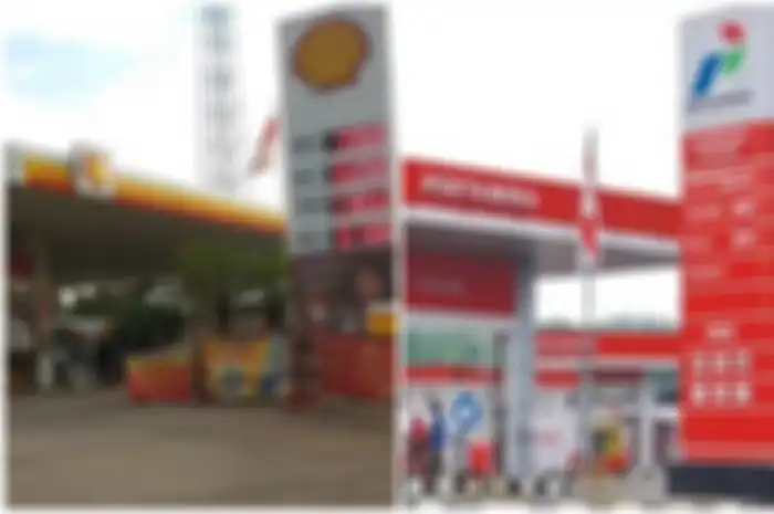 Daftar Harga Bensin Pertamina dan Shell Maret 2021, Mana Lebih Murah?
