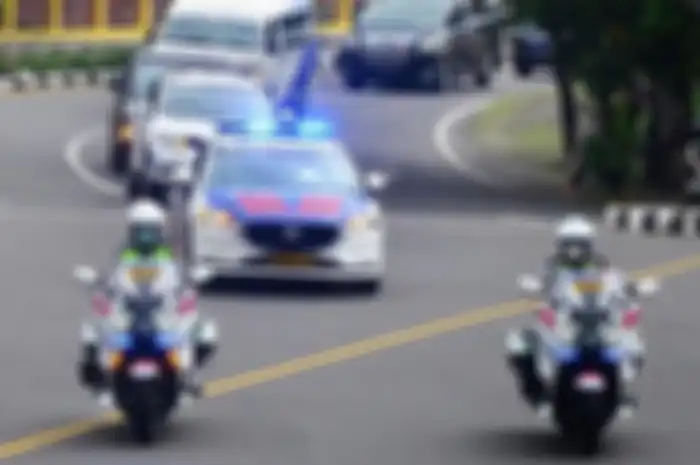 Catat, Ada 7 Pengguna Jalan yang Bisa Dapat Pengawalan dari Polisi