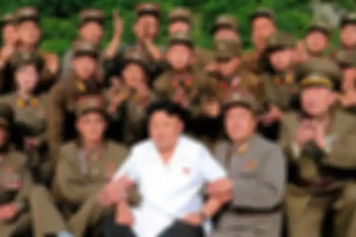 Kim Jong Un  Bikin Dunia Panas Dingin