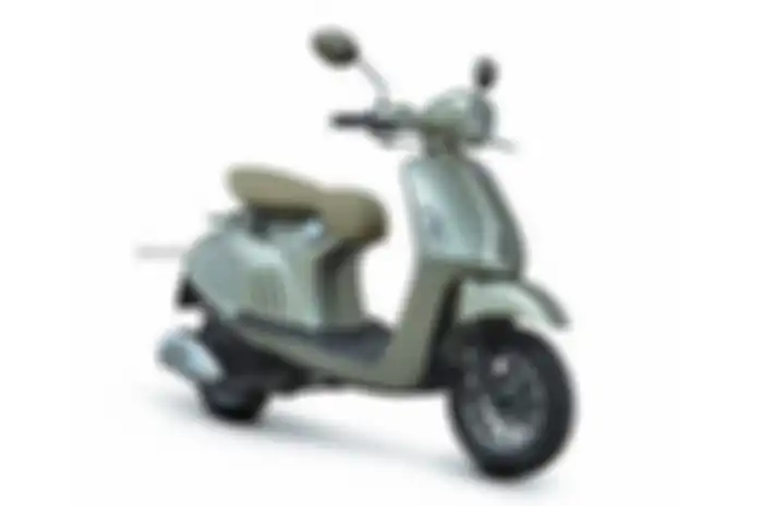 Motor baru kembaran Vespa 946, Piaggio Indonesia bilang begini.