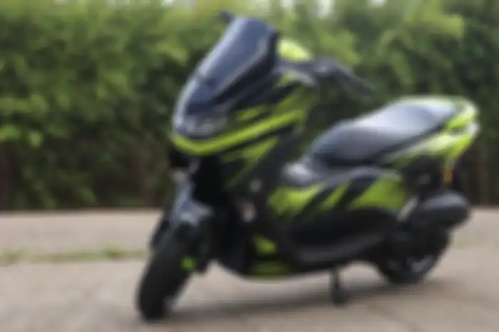 Modifikasi Yamaha NMAX jadi primadona konsumen di Palembang