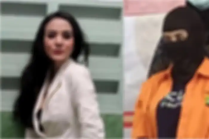 Begini nasib Cynthiara Alona setelah ditetapkan tersangka